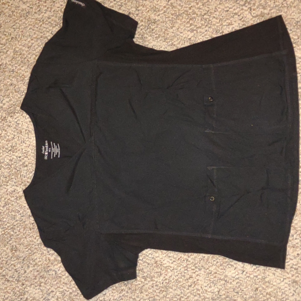 Cherokee pro flex scrub shirt